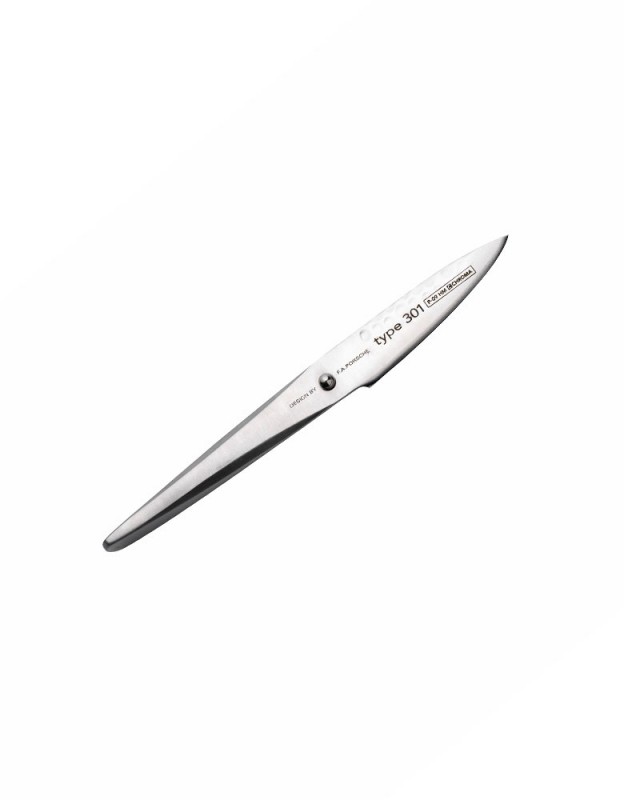 Thomas Buehner Shop – CHROMA Messer gehämmert Schälmesser 77 mm