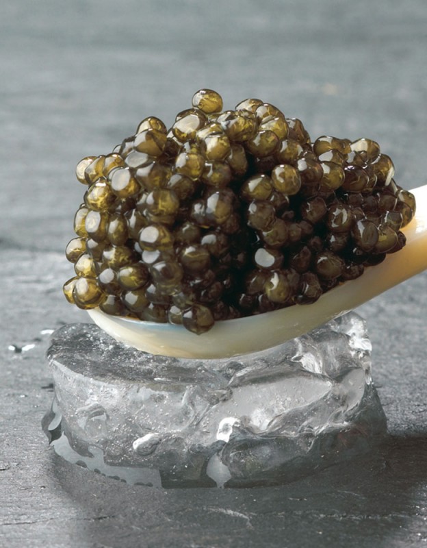 Thomas Buehner Shop – Ossetra Selection Caviar