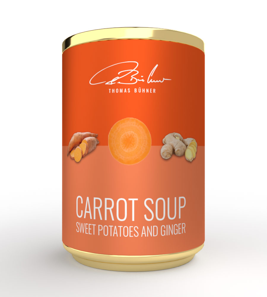Thomas Bühner Shop - Carrot Soup