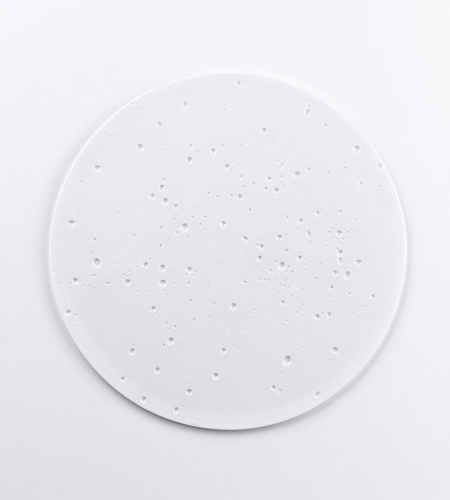 Thomas Bühner Shop – Nightsky Plate White