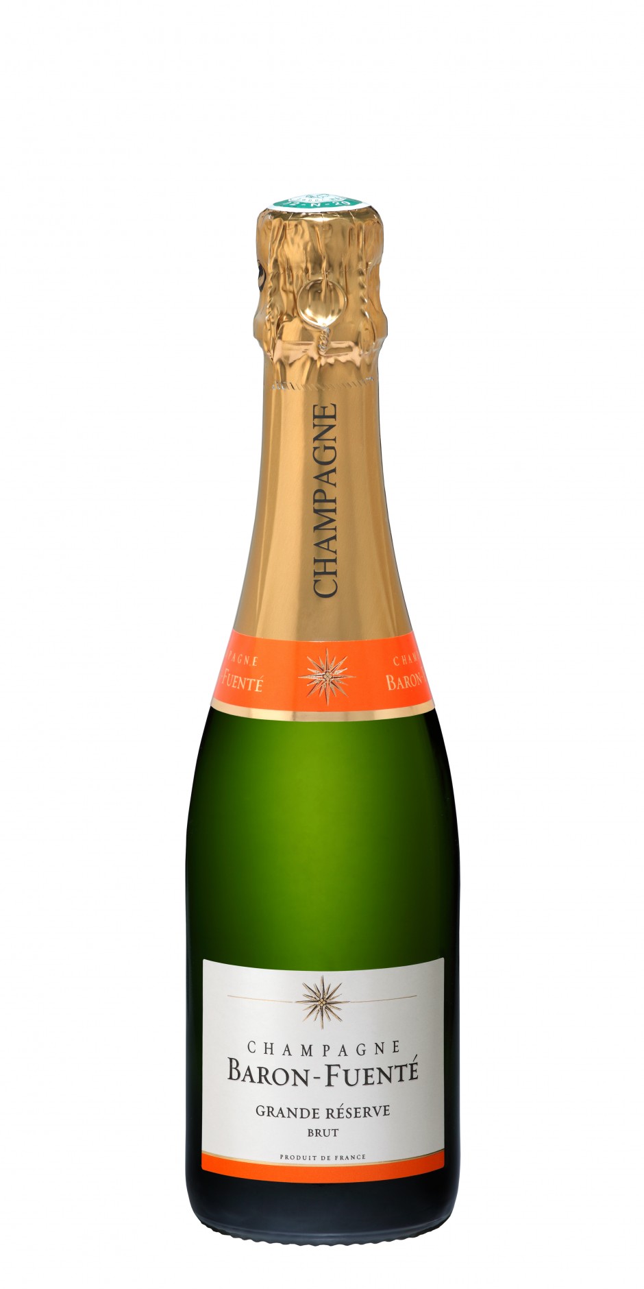 Thomas Buehner Shop - Baron de Fuente Champagner
