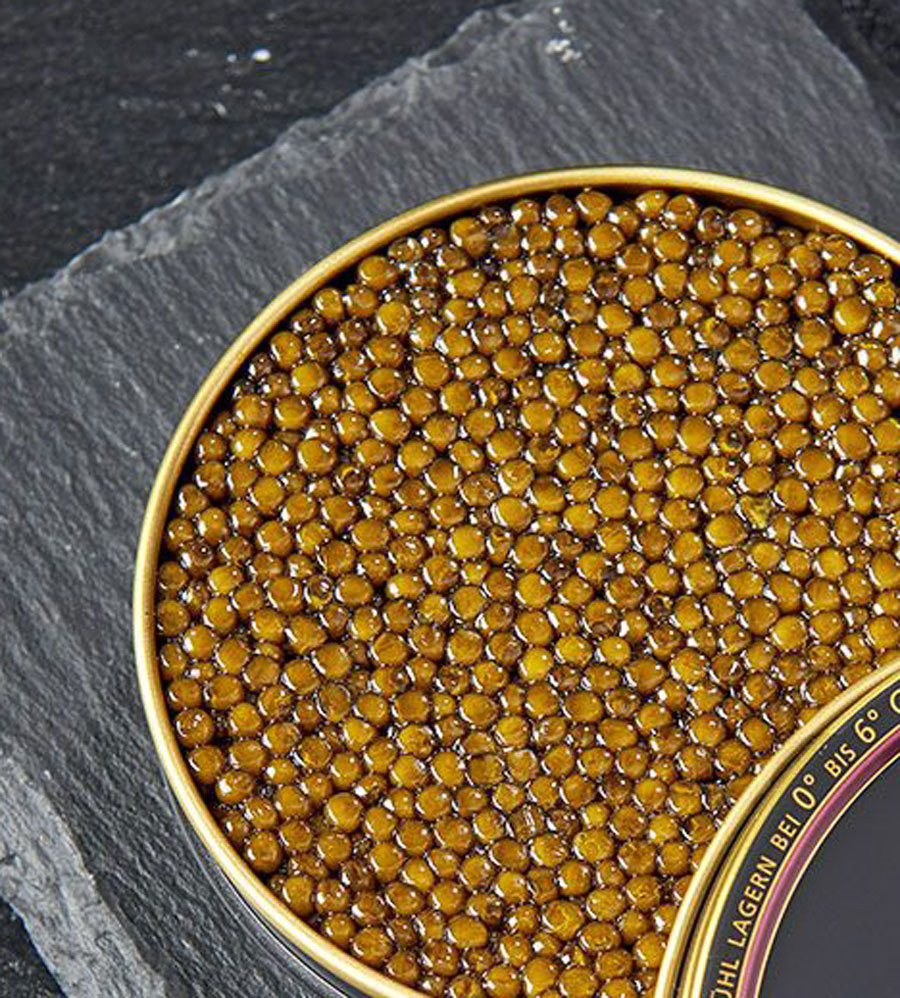 Thomas Bühner Shop – Imperial Caviar Genießerset Baerri
