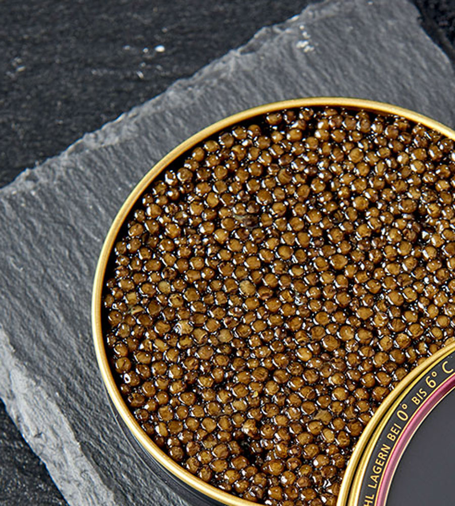 Thomas Bühner Shop – Imperial Caviar Genießerset Baerri
