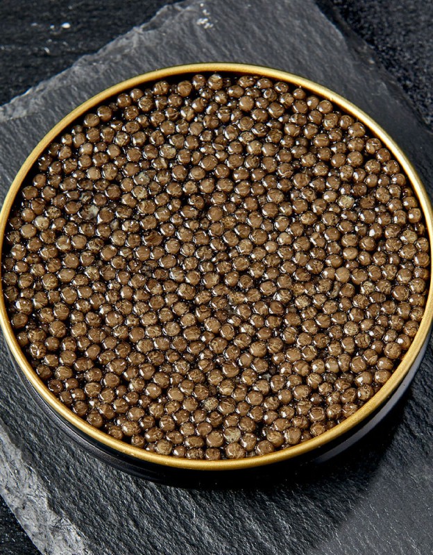 Caviar Sorten