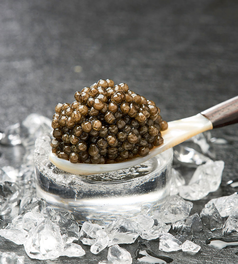 Thomas Bühner Shop – Imperial Caviar Genießerset Baerii