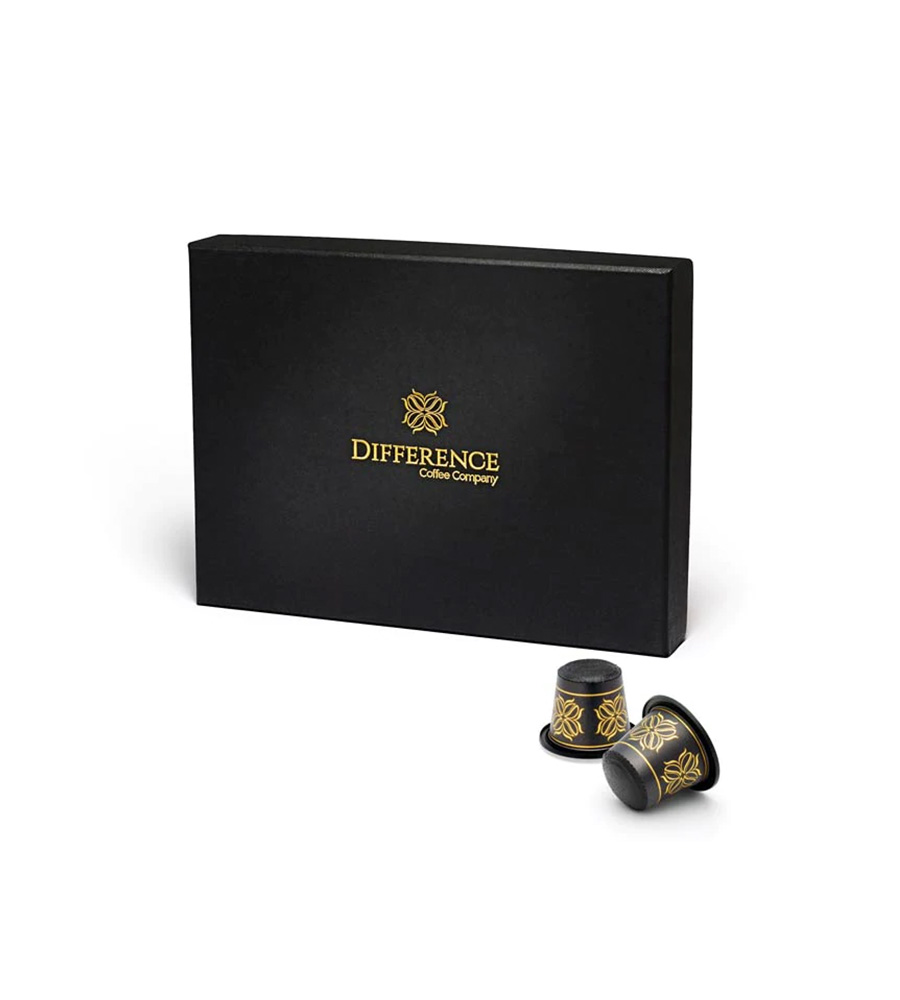Thomas Bühner Shop – Difference Coffee Discovery Box